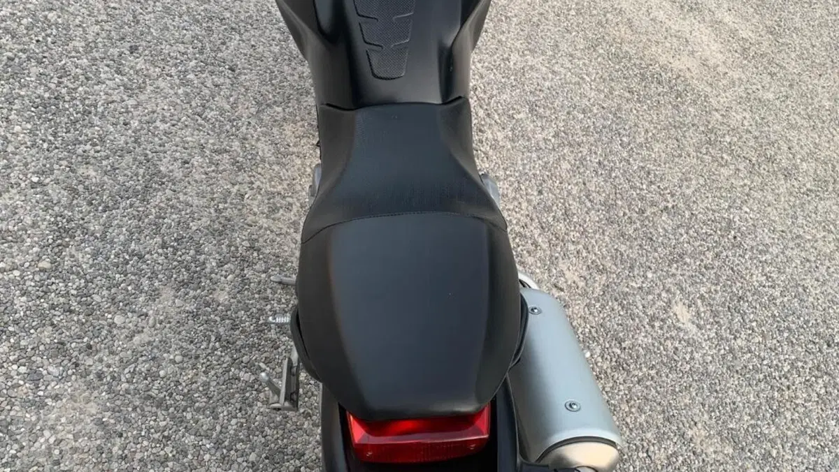 Ducati Monster S2 R Dark (2004 - 06)  (6)