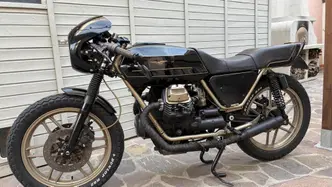 Moto Guzzi V 35 Imola (1980 - 85) usata