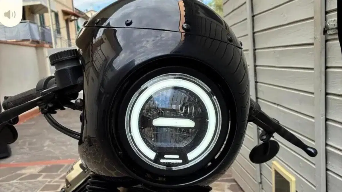 Moto Guzzi V 35 Imola (1980 - 85)  (3)