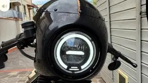Moto Guzzi V 35 Imola (1980 - 85)  (3)