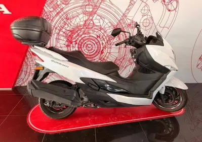 Suzuki Burgman AN 400 (2017 - 20) - Annuncio 10134896