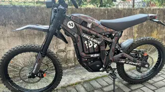 Talaria Moto Sting TL4000 R L1e (2023 - 26) usata
