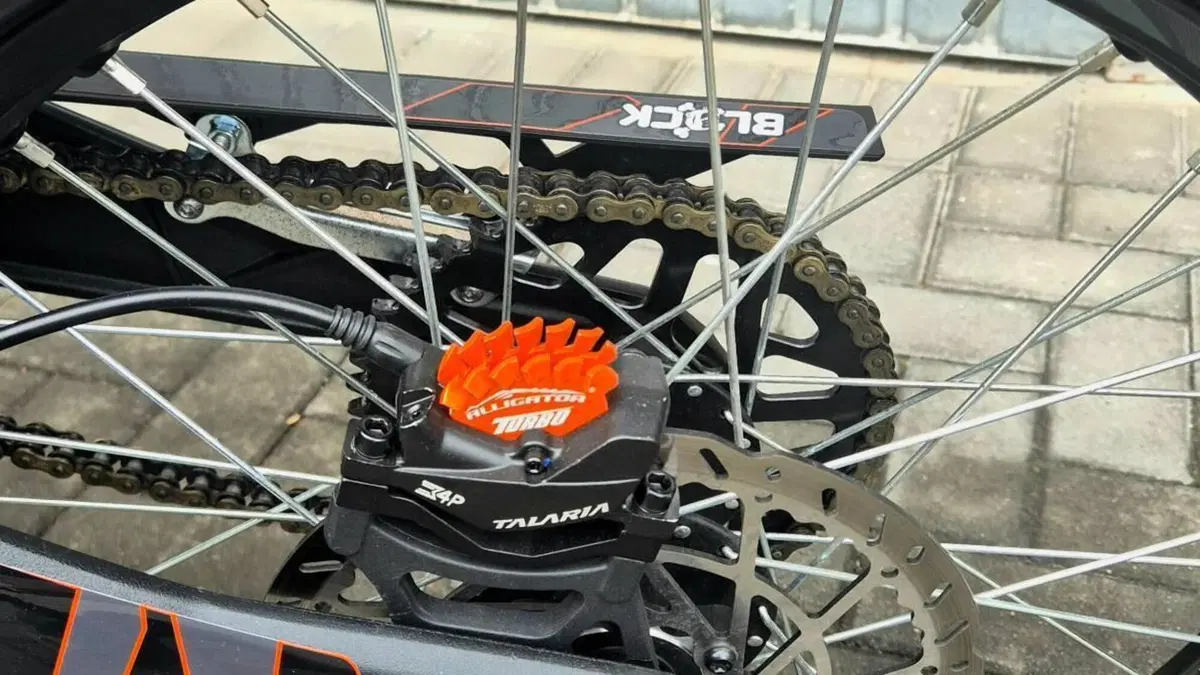 Talaria Moto Sting TL4000 R L1e (2023 - 26)  (4)
