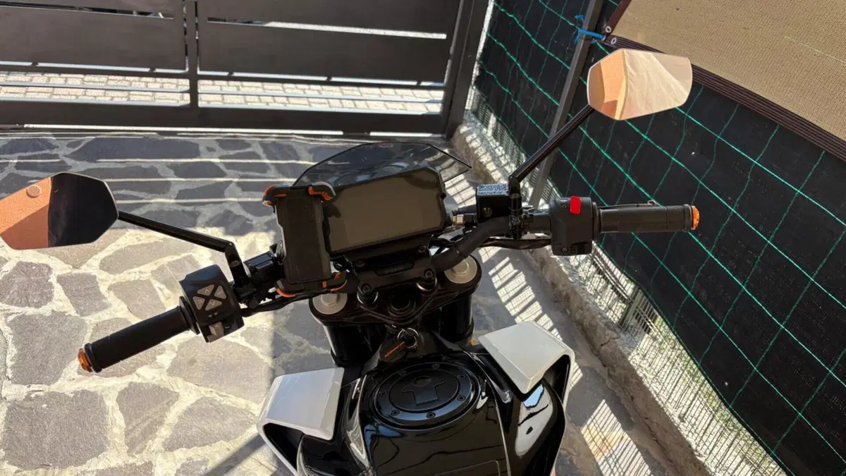 KTM 125 Duke (2024 - 25)  (3)