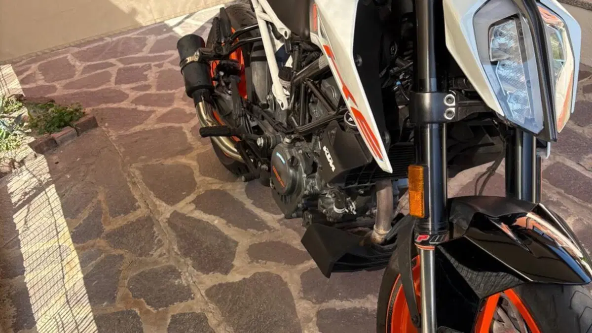 KTM 125 Duke (2024 - 25)  (6)