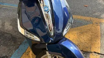 Piaggio Liberty 125 3V ABS (2020)