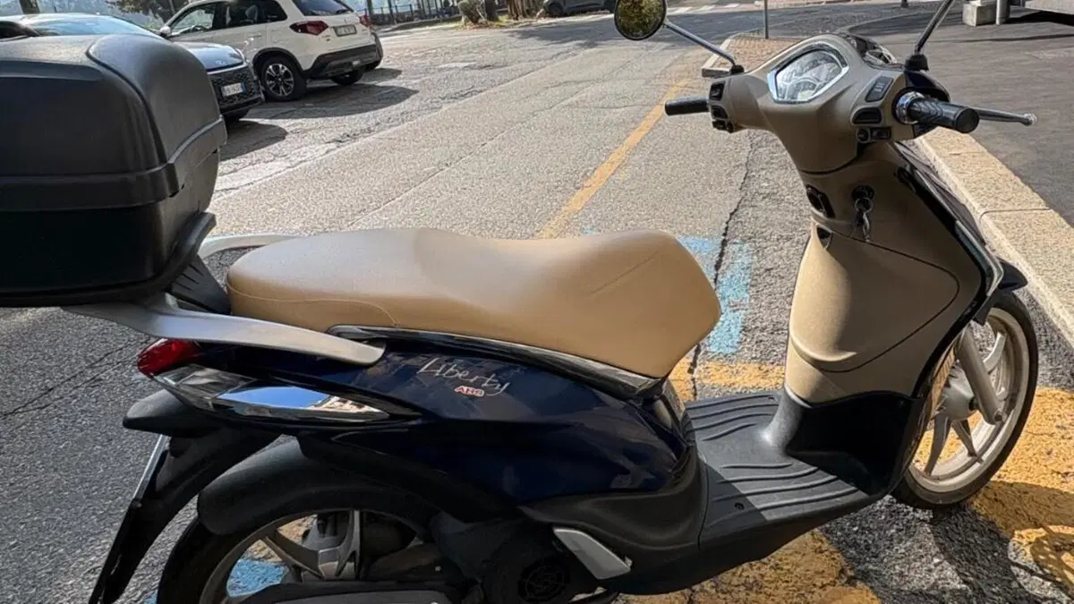 Piaggio Liberty 125 3V ABS (2020)  (3)
