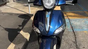 Piaggio Liberty 125 3V ABS (2020)  (4)