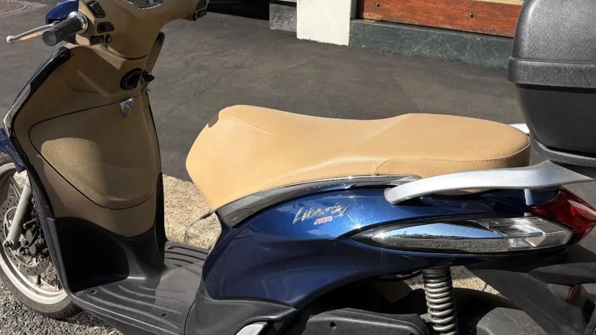 Piaggio Liberty 125 3V ABS (2020)  (6)