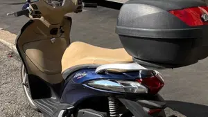 Piaggio Liberty 125 3V ABS (2020)  (7)