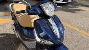 Piaggio Liberty 125 3V ABS (2020)  (9)