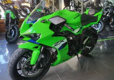 Kawasaki Ninja 636 ZX-6R (2024 - 27) - Annuncio 10134931