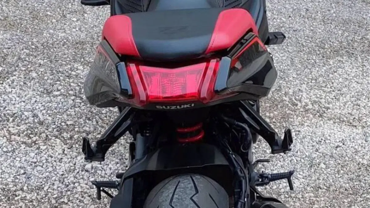 Suzuki Katana 1000 Jindachi (2019 - 20)  (3)