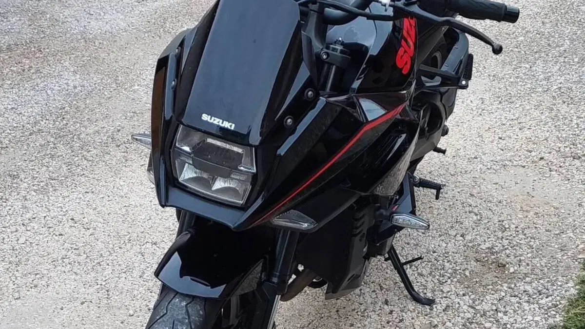 Suzuki Katana 1000 Jindachi (2019 - 20)  (5)