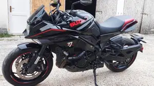 Suzuki Katana 1000 Jindachi (2019 - 20)  (6)