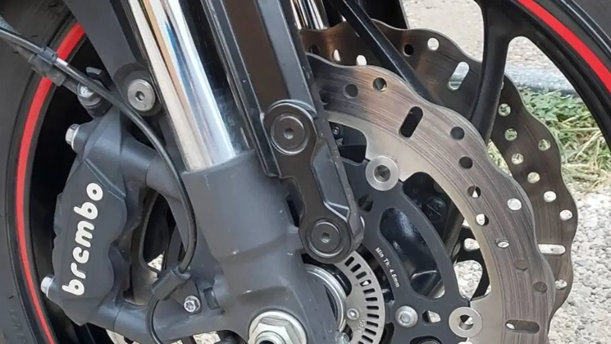 Suzuki Katana 1000 Jindachi (2019 - 20)  (8)