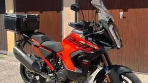 KTM 1290 Super Adventure S (2021 - 25) 
