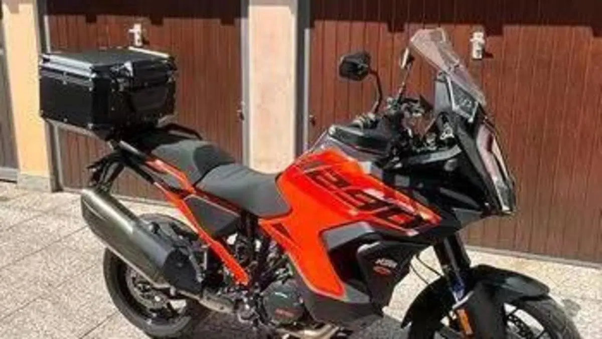 KTM 1290 Super Adventure S (2021 - 25)  (4)