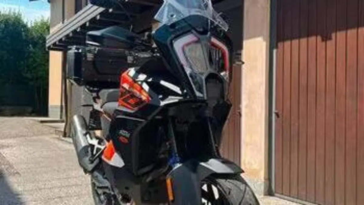 KTM 1290 Super Adventure S (2021 - 25)  (5)