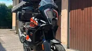 KTM 1290 Super Adventure S (2021 - 25)  (5)
