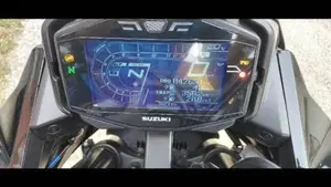 Suzuki Katana 1000 Jindachi (2019 - 20)  (9)