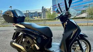 Honda SH 150i ABS (2013 - 16) 