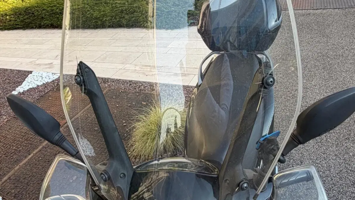 Honda SH 150i ABS (2013 - 16)  (4)