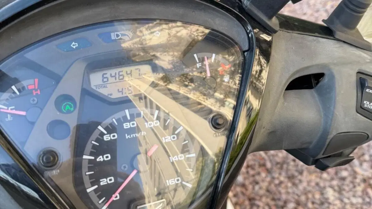 Honda SH 150i ABS (2013 - 16)  (5)