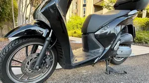 Honda SH 150i ABS (2013 - 16)  (7)