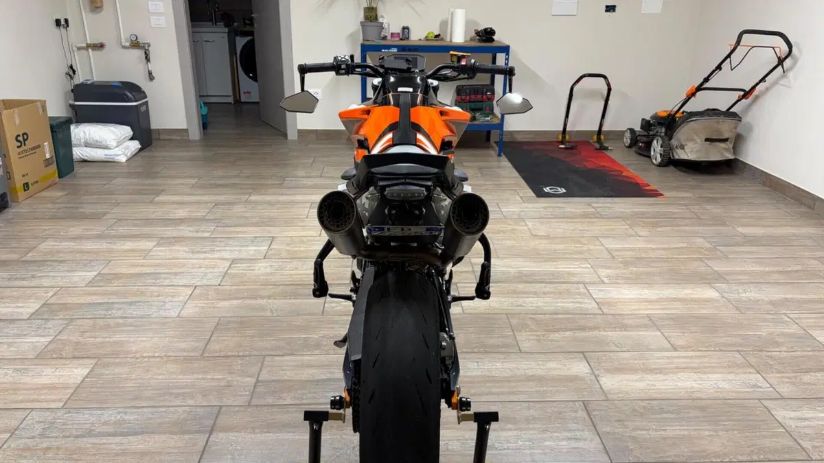 KTM 790 Duke L (2023 - 24)  (2)