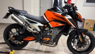KTM 790 Duke L (2023 - 24) usata