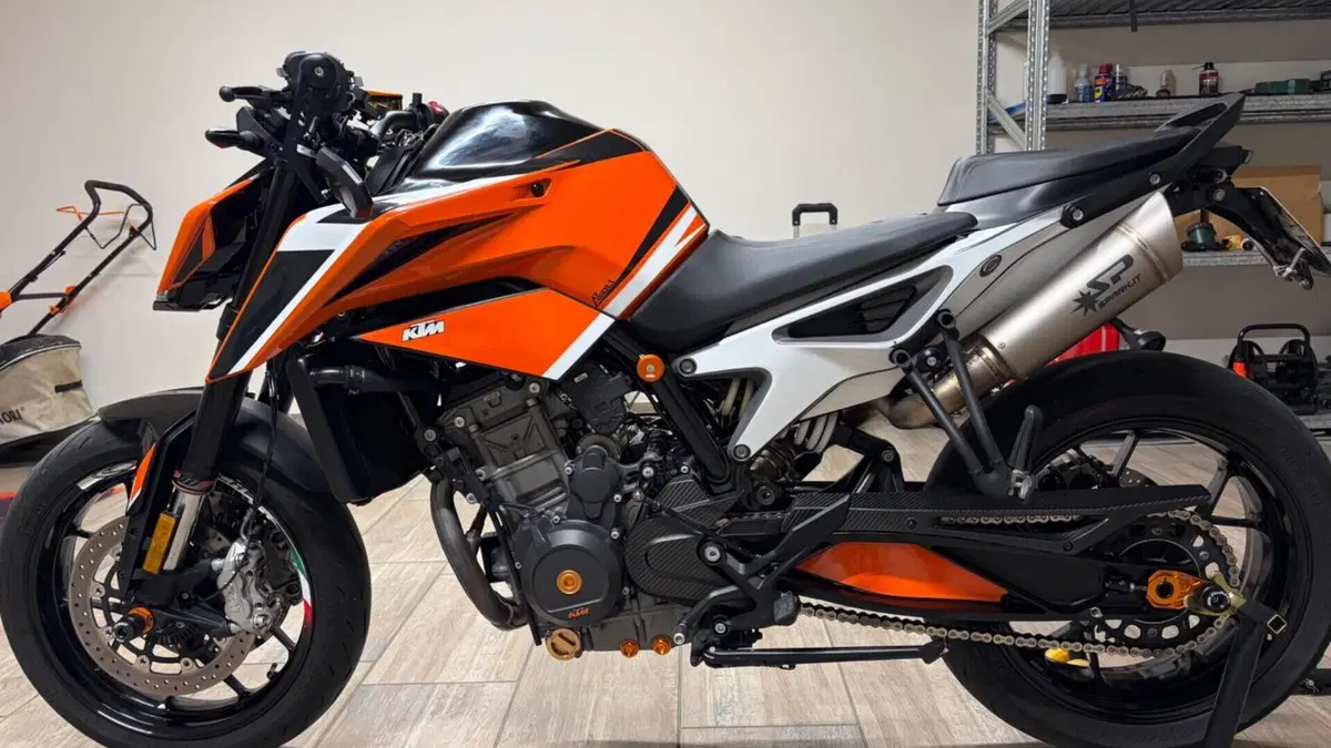 KTM 790 Duke L (2023 - 24)  (4)