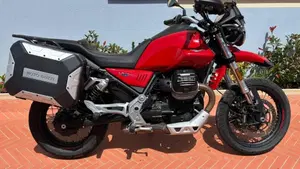 Moto Guzzi V85 TT (2019 - 20)  (8)