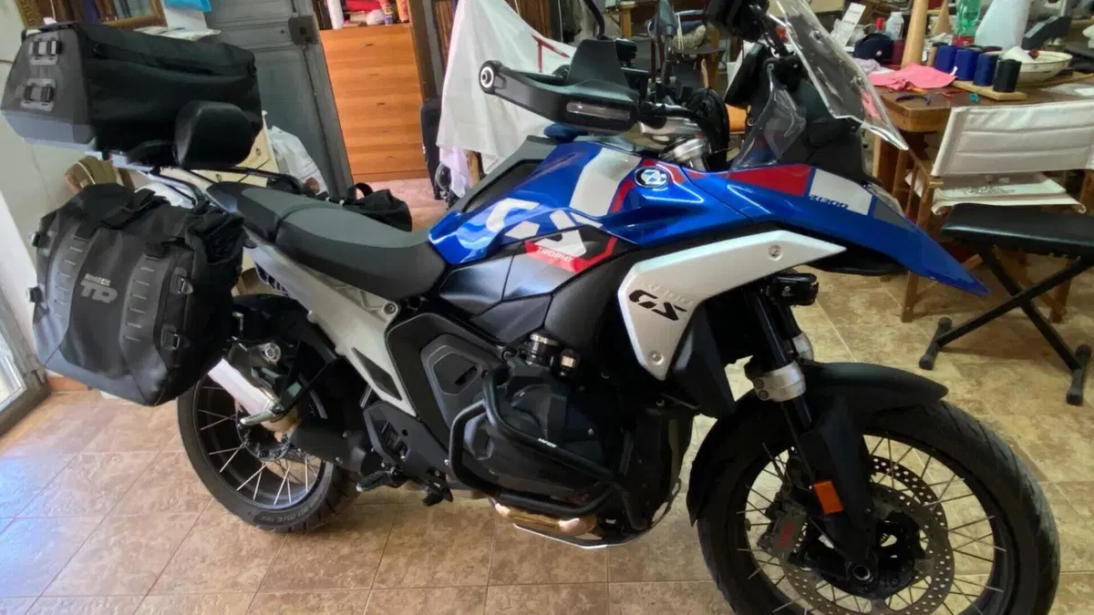 Bmw R 1300 GS Trophy (2023 - 26) 