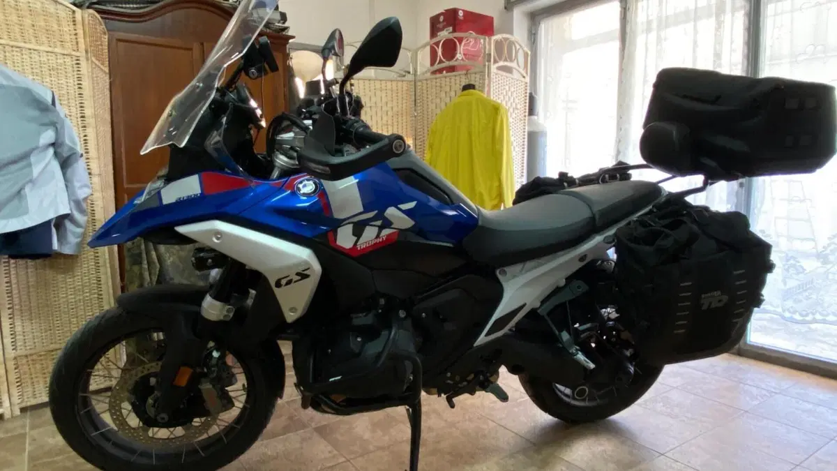 Bmw R 1300 GS Trophy (2023 - 26)  (4)