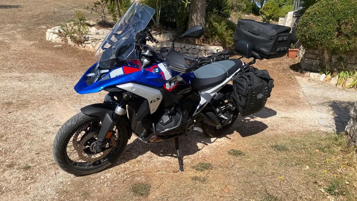 Bmw R 1300 GS Trophy (2023 - 26)  (5)