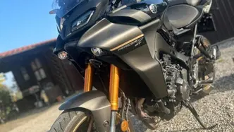 Yamaha Tracer 9 GT (2021 - 24)
