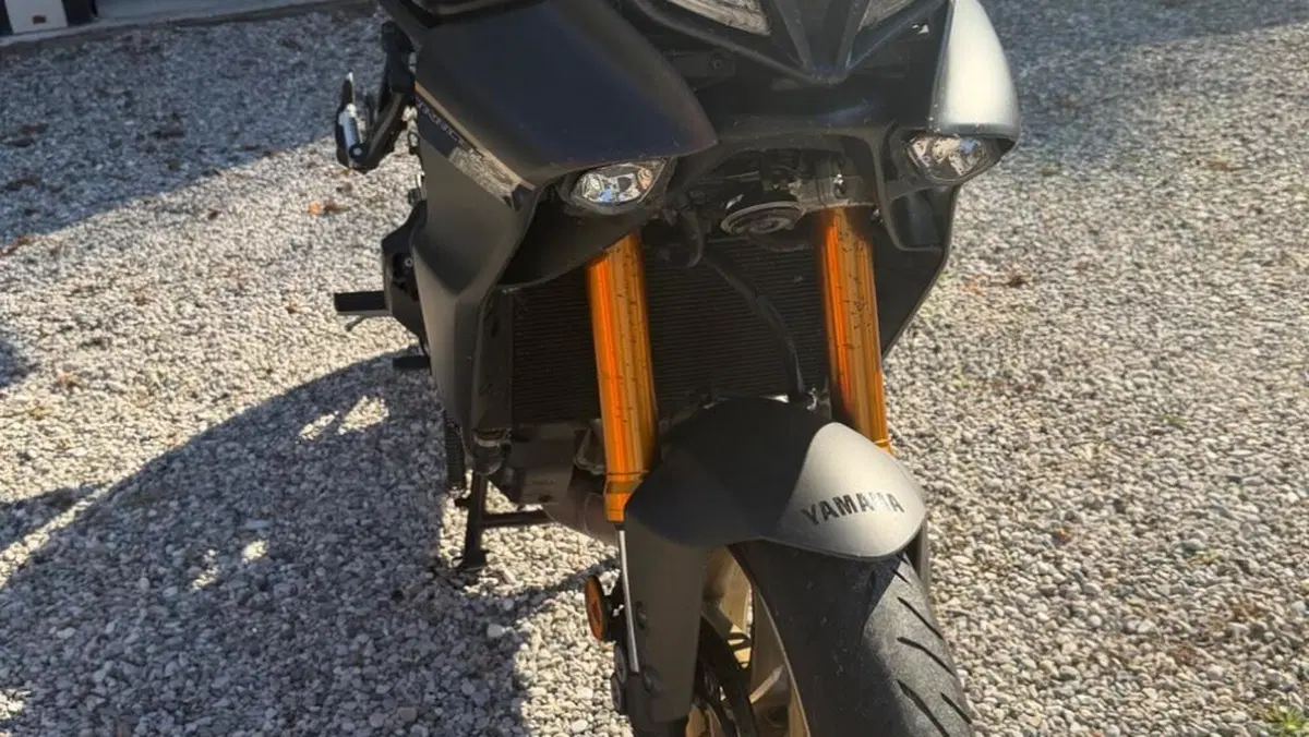 Yamaha Tracer 9 GT (2021 - 24)  (2)