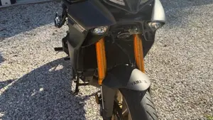 Yamaha Tracer 9 GT (2021 - 24)  (2)
