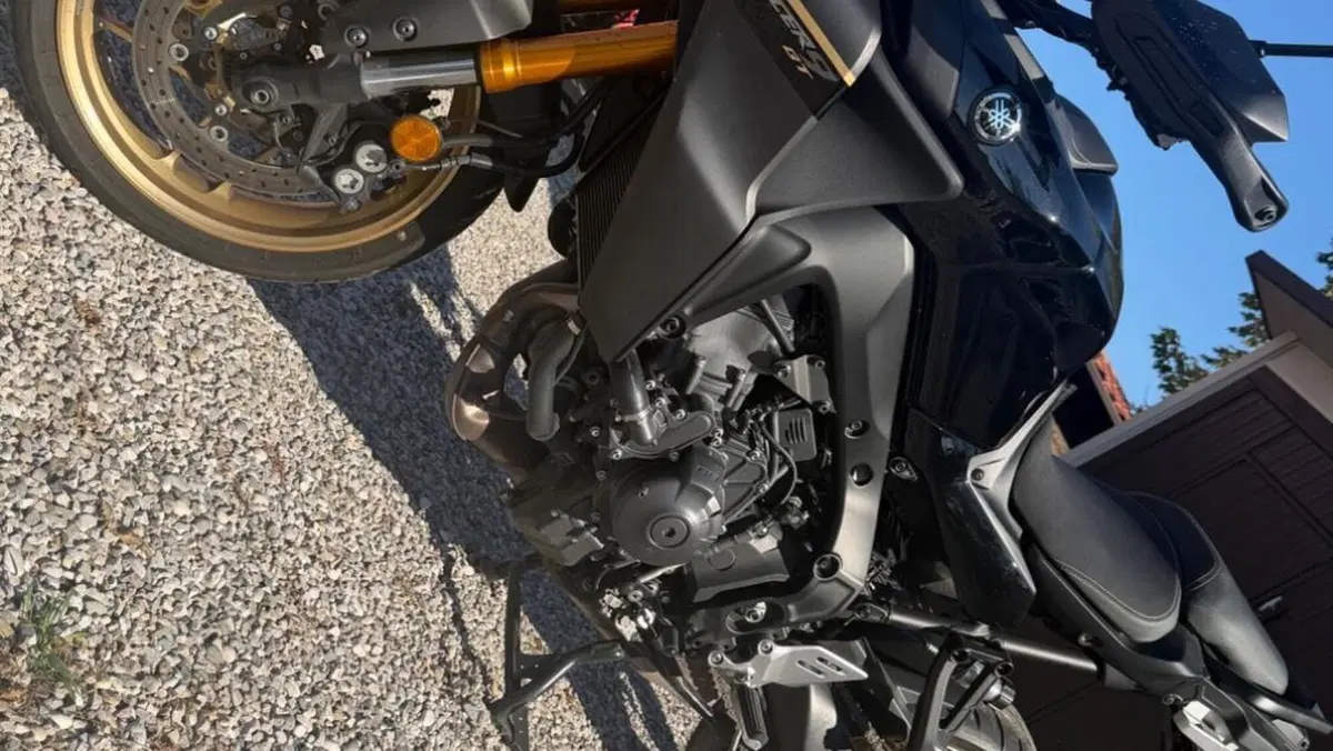 Yamaha Tracer 9 GT (2021 - 24)  (4)