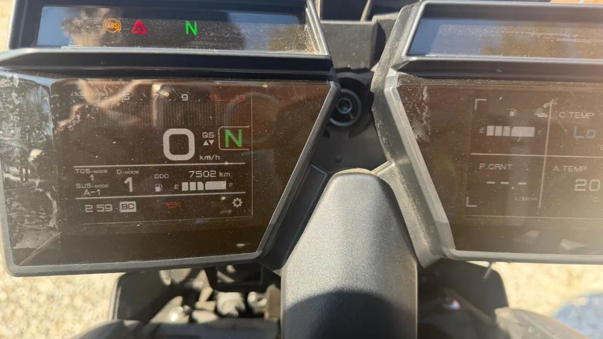 Yamaha Tracer 9 GT (2021 - 24)  (5)