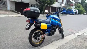 Yamaha XT 600 Z (1983 - 90) usata
