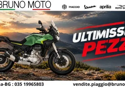 Moto Guzzi Stelvio PFF (2024 - 26) - Annuncio 10134201