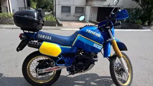 Yamaha XT 600 Z (1983 - 90)  (3)