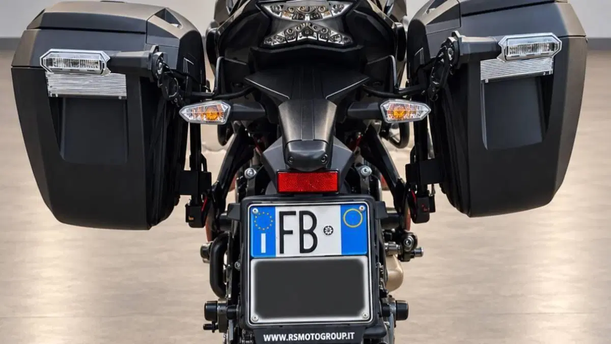 Kawasaki Z 650 (2021 - 24)  (4)