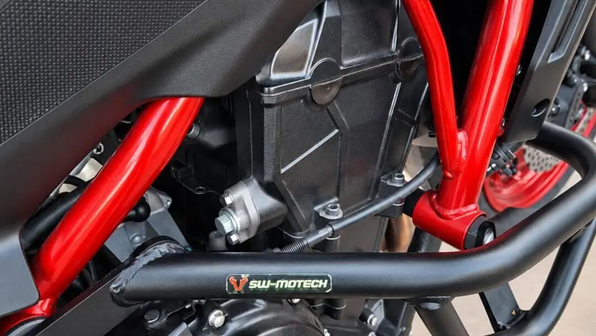 Kawasaki Z 650 (2021 - 24)  (5)
