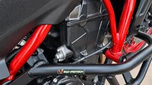 Kawasaki Z 650 (2021 - 24)  (5)