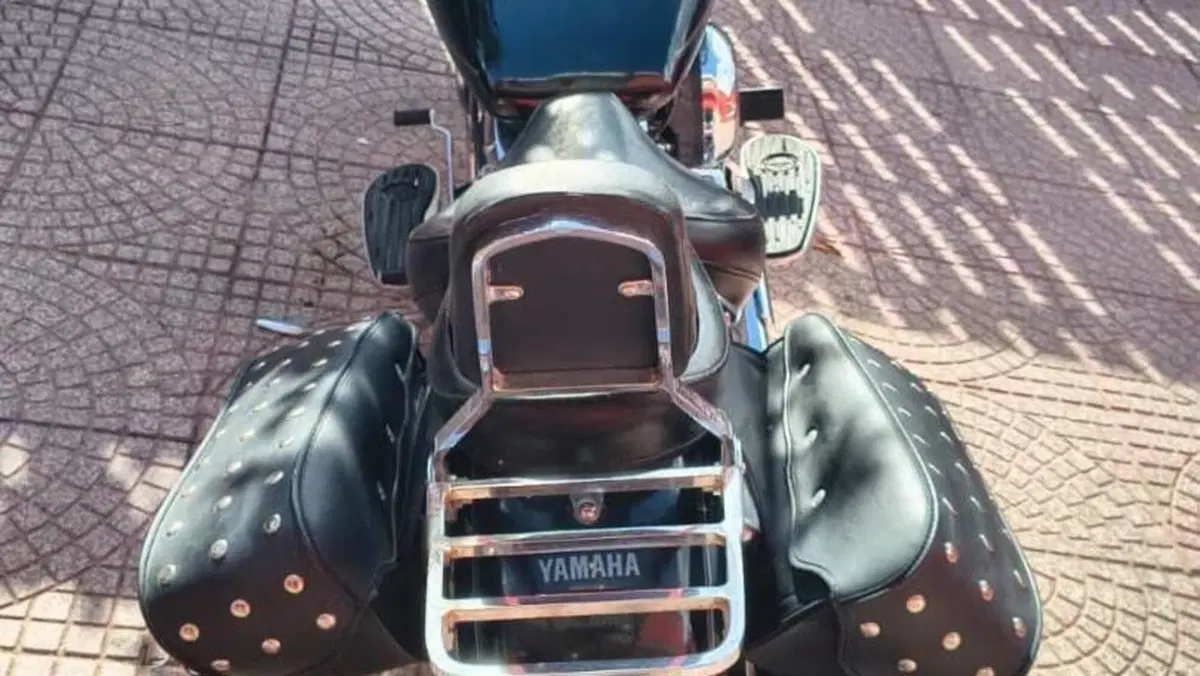 Yamaha XVS 650 Drag Star A Classic (1998 - 06) 