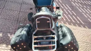 Yamaha XVS 650 Drag Star A Classic (1998 - 06) 