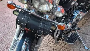 Yamaha XVS 650 Drag Star A Classic (1998 - 06)  (3)
